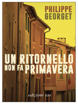 cover image of Un ritornello non fa primavera